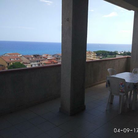 Villa Spaia Brancaleone Marina Exterior photo