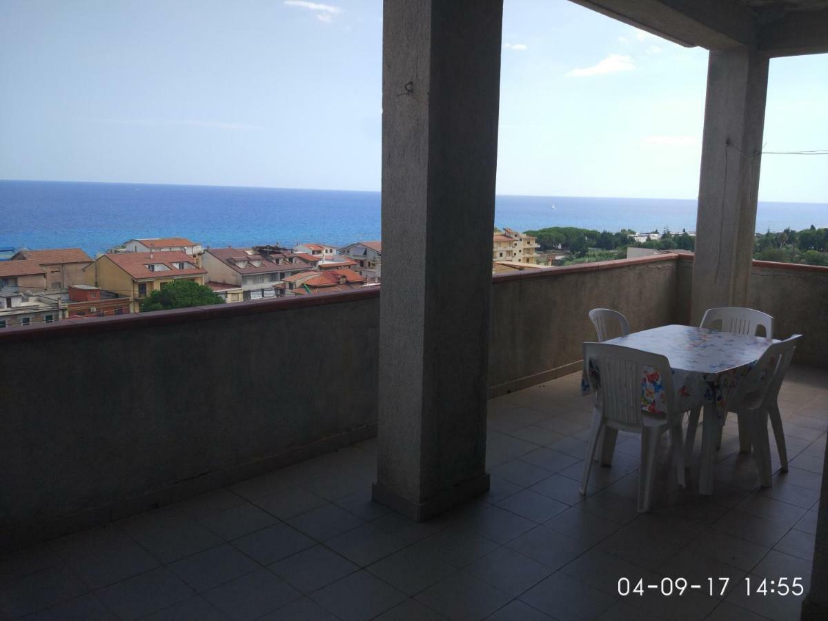 Villa Spaia Brancaleone Marina Exterior photo